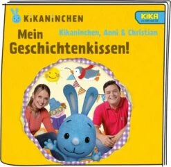 Tonies - Kikaninchen Mein Geschichtenkissen -Kinder Freizeit Verkauf 4898701 04