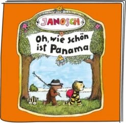 Tonies - Janosch Oh Wie Schön Ist Panama -Kinder Freizeit Verkauf 5426095 04