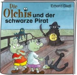 Tonies - Die Olchis Und Der Schwarze Pirat -Kinder Freizeit Verkauf 5426097 04