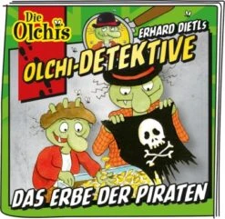 Tonies - Olchi Detektive Das Erbe Der Piraten -Kinder Freizeit Verkauf 5426098 04