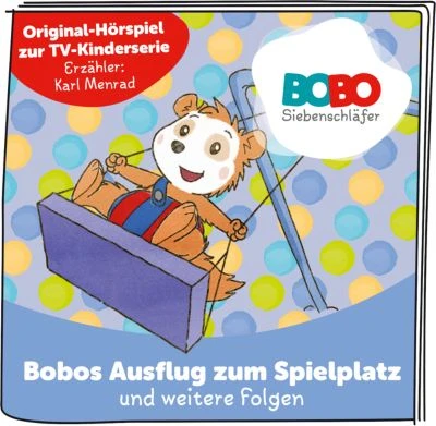 Tonies - Bobo Siebenschläfer - Bobos Ausflug ... 6 Tonies - Bobo Siebenschläfer - Bobos Ausflug ... – Bild 4