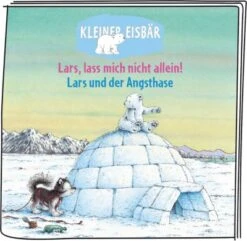 Tonies - Der Kleine Eisbär - Lars, Lass Mich Nicht Allein -Kinder Freizeit Verkauf 5426106 04