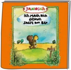 Tonies - Janosch Ich Mach Dich Gesund -Kinder Freizeit Verkauf 5426110 04