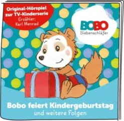 Tonies - Bobo Siebenschläfer Feiert Kindergeburtstag -Kinder Freizeit Verkauf 5426112 04