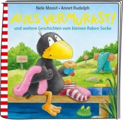 Tonies - Rabe Socke Alles Vermurkst! -Kinder Freizeit Verkauf 5426119 04
