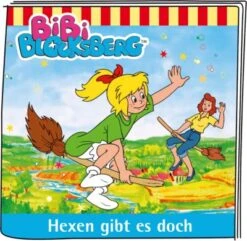 Tonies - Bibi Blocksberg Hexen Gibt Es Doch -Kinder Freizeit Verkauf 5426120 04