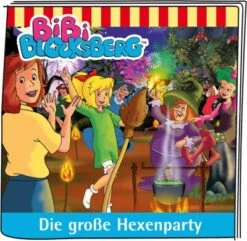Tonies - Bibi Blocksberg - Die Große Hexenparty -Kinder Freizeit Verkauf 5426123 04