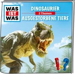 Tonies Was Ist Was - Dinosaurier Und Ausgestorbene Tiere -Kinder Freizeit Verkauf 5508338 03