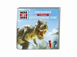 Tonies Was Ist Was - Dinosaurier Und Ausgestorbene Tiere -Kinder Freizeit Verkauf 5508338 04