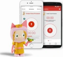 Tonies Kreativ-Tonie Prinzessin -Kinder Freizeit Verkauf 5508340 02