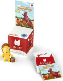 Tonies - Drache Kokosnuss TV-Serie 2 -Kinder Freizeit Verkauf 6751799 05