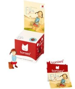 Tonies - Ella In Der Schule -Kinder Freizeit Verkauf 6896859 05