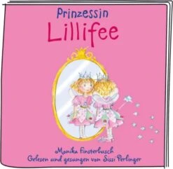 Tonies - Prinzessin Lillifee -Kinder Freizeit Verkauf 7044662 04