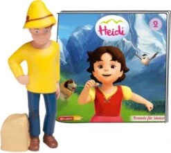 Tonies - Heidi Freunde Für Immer 6 Tonies - Heidi Freunde Für Immer -Kinder Freizeit Verkauf 7044664 02