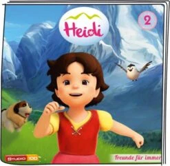 Tonies - Heidi Freunde Für Immer 7 Tonies - Heidi Freunde Für Immer -Kinder Freizeit Verkauf 7044664 03