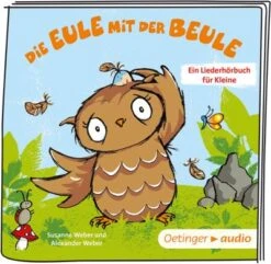 Tonies - Die Eule Mit Der Beule -Kinder Freizeit Verkauf 7044667 03