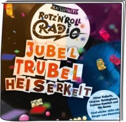 Tonies - Rotz´n Roll Radio Jubel Trubel Heiserkeit -Kinder Freizeit Verkauf 7044670 03
