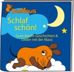 Tonies - Die Sendung Mit Der Maus Schlaf Schön! -Kinder Freizeit Verkauf 7044671 03