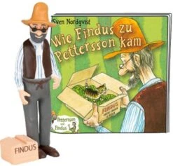 Tonies - Pettersson Und Findus - Wie Findus Zu Pettersson Kam 6 Tonies - Pettersson Und Findus - Wie Findus Zu Pettersson Kam -Kinder Freizeit Verkauf 7194992 02