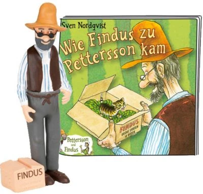 Tonies - Pettersson Und Findus - Wie Findus Zu Pettersson Kam 4 Tonies - Pettersson Und Findus - Wie Findus Zu Pettersson Kam – Bild 2