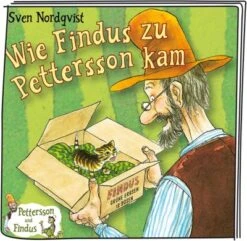 Tonies - Pettersson Und Findus - Wie Findus Zu Pettersson Kam 7 Tonies - Pettersson Und Findus - Wie Findus Zu Pettersson Kam -Kinder Freizeit Verkauf 7194992 03