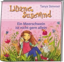 Tonies - Liliane Susewind - Ein Meerschweinchen Ist Nicht Gern Allein -Kinder Freizeit Verkauf 7195009 03