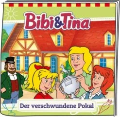Tonies - Bibi Und Tina - Der Verschwundene Pokal -Kinder Freizeit Verkauf 7195019 03