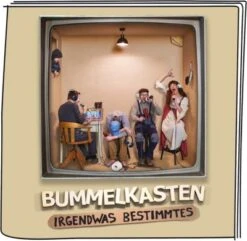 Tonies - Bummelkasten - Irgendwas Bestimmtes -Kinder Freizeit Verkauf 7195031 03