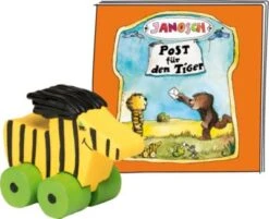 Tonies - Janosch Post Für Den Tiger 6 Tonies - Janosch Post Für Den Tiger -Kinder Freizeit Verkauf 7682310 02