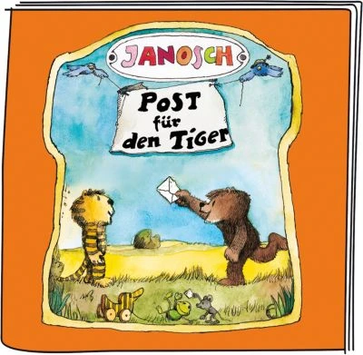 Tonies - Janosch Post Für Den Tiger 5 Tonies - Janosch Post Für Den Tiger – Bild 3