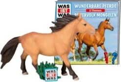 Tonies Was Ist Was Wunderbare Pferde/Reitervolk Mongolen -Kinder Freizeit Verkauf 7682314 02