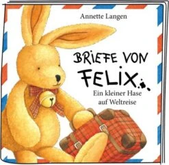 Tonies - Felix - Briefe Von Felix 8 Tonies - Felix - Briefe Von Felix -Kinder Freizeit Verkauf 8602389 03
