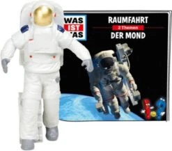 Tonies - WAS IST WAS - Raumfahrt / Der Mond -Kinder Freizeit Verkauf 8602397 02