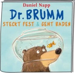 Tonies - Dr. Brumm Steckt Fest/ Dr. Brumm Geht Baden 8 Tonies - Dr. Brumm Steckt Fest/ Dr. Brumm Geht Baden -Kinder Freizeit Verkauf 8602403 03