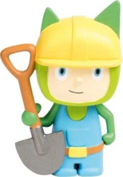 Tonies Kreativ-Tonie Bauarbeiter -Kinder Freizeit Verkauf 8602411 04