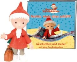 Tonies - Unser Sandmännchen - Nachts, Wenn Alles Schläft! -Kinder Freizeit Verkauf 8602419 02