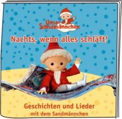 Tonies - Unser Sandmännchen - Nachts, Wenn Alles Schläft! -Kinder Freizeit Verkauf 8602419 03