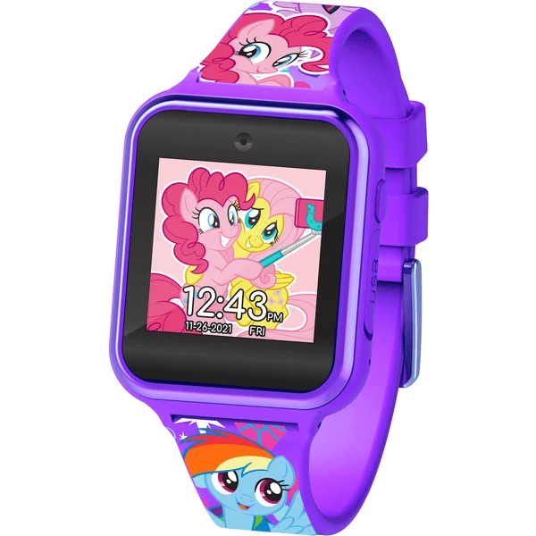 Accutime Kinder Smart Watch MyLittle Pony 3 Accutime Kinder Smart Watch MyLittle Pony