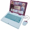 LEXIBOOK Disney Die Eiskönigin - Zweisprachiger Laptop, Englisch Und Deutsch -Kinder Freizeit Verkauf lexibook disney die eiskoenigin zweisprachiger laptop englisch und deutsch a304607