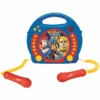 LEXIBOOK Paw Patrol Tragbarer CD-Player Mit 2 Mikrofonen 1 LEXIBOOK Paw Patrol Tragbarer CD-Player Mit 2 Mikrofonen -Kinder Freizeit Verkauf lexibook paw patrol tragbarer cd player mit 2 mikrofonen a304667