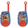 LEXIBOOK Paw Patrol Zwei Walkie-Talkies Bis Zu Zwei Kilometer Mit Gürtelclip -Kinder Freizeit Verkauf lexibook paw patrol zwei walkie talkies bis zu zwei kilometer mit guertelclip a320375