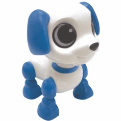 LEXIBOOK Power Puppy Mini-Roboterhund