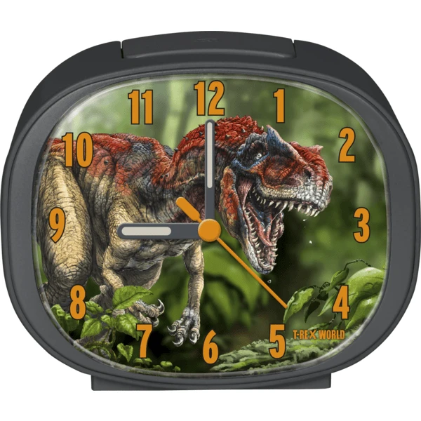 SPIEGELBURG COPPENRATH Wecker T-Rex World (mit Dino-Weckton ROARR!) 3 SPIEGELBURG COPPENRATH Wecker T-Rex World (mit Dino-Weckton ROARR!)
