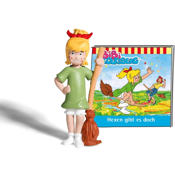 Tonies® Bibi Blocksberg - Hexen Gibt Es Doch 3 Tonies® Bibi Blocksberg - Hexen Gibt Es Doch