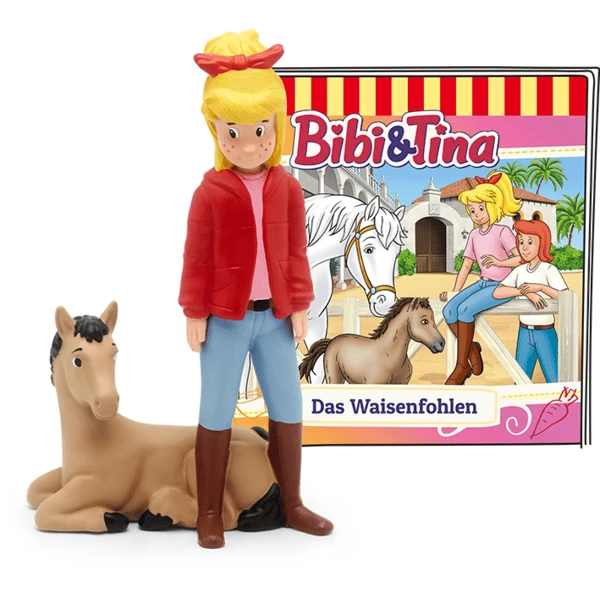 Tonies® Bibi Und Tina - Das Waisenfohlen 3 Tonies® Bibi Und Tina - Das Waisenfohlen