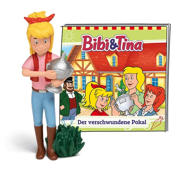 Tonies® Bibi Und Tina - Der Verschwundene Pokal 3 Tonies® Bibi Und Tina - Der Verschwundene Pokal