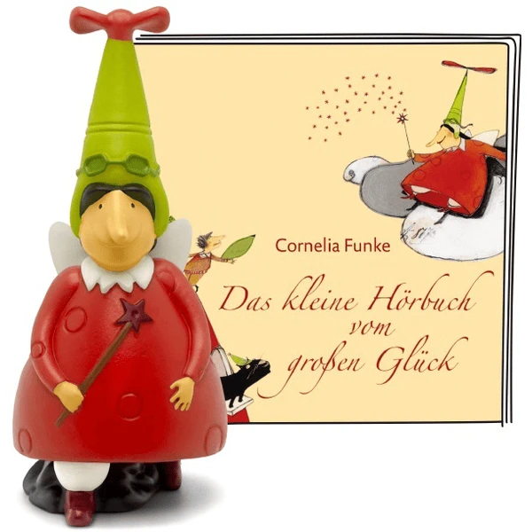 Tonies® Das Kleine Hörbuch Vom Großen Glück -Die Glücksfee 3 Tonies® Das Kleine Hörbuch Vom Großen Glück -Die Glücksfee