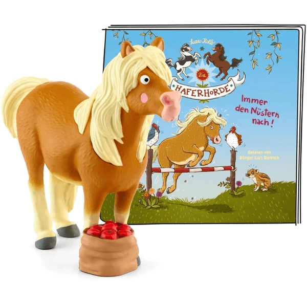 Tonies® Die Haferhorde - Immer Den Nüstern Nach 3 Tonies® Die Haferhorde - Immer Den Nüstern Nach