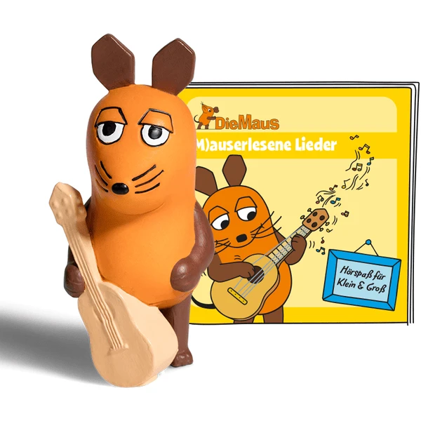 Tonies® Die Maus - (M)auserlesene Lieder 3 Tonies® Die Maus - (M)auserlesene Lieder