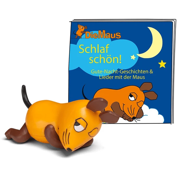 Tonies® Die Maus - Schlaf Schön! 3 Tonies® Die Maus - Schlaf Schön!